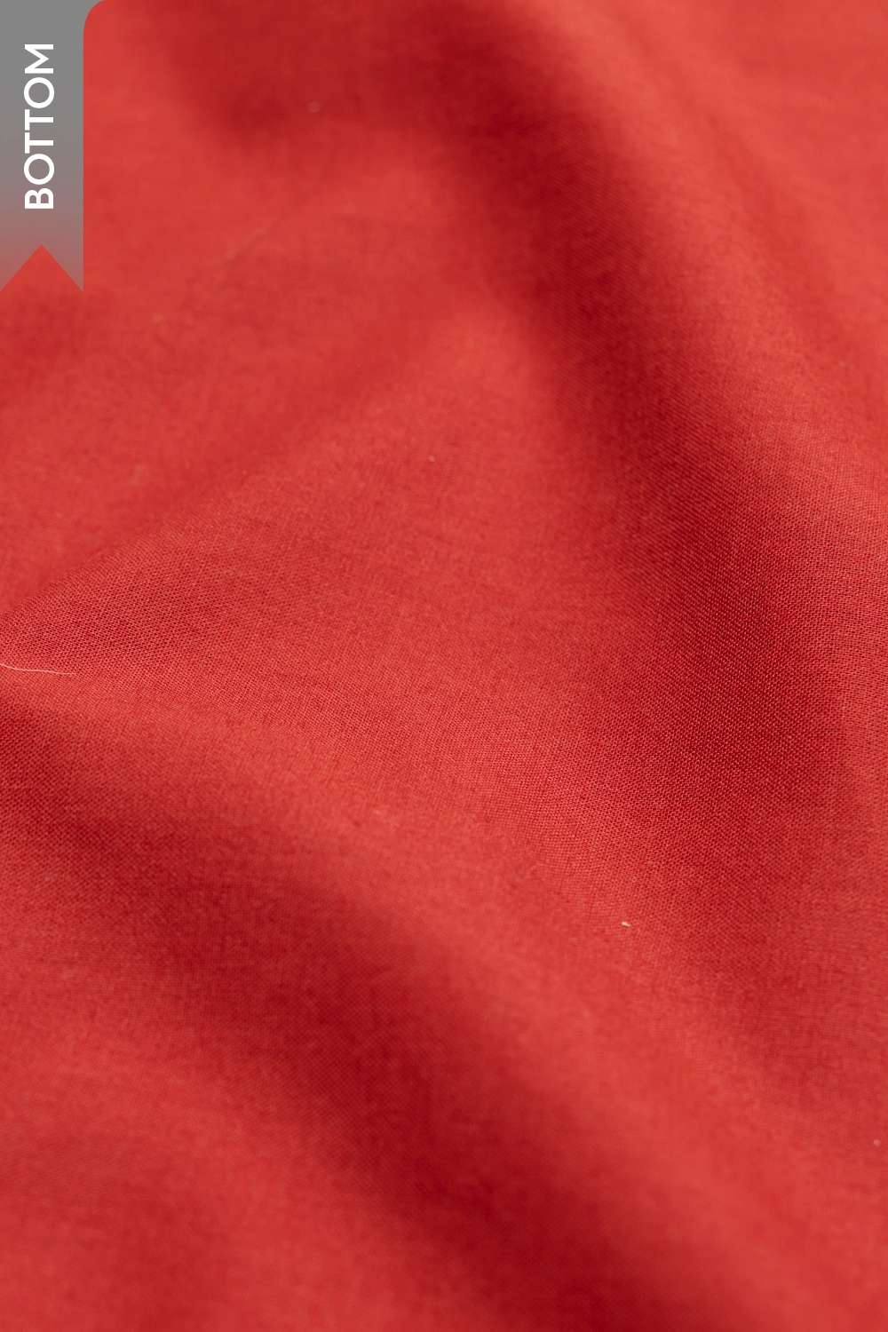 Dark Red Pure Cotton Embroidered Unstitched Suit Set image number null