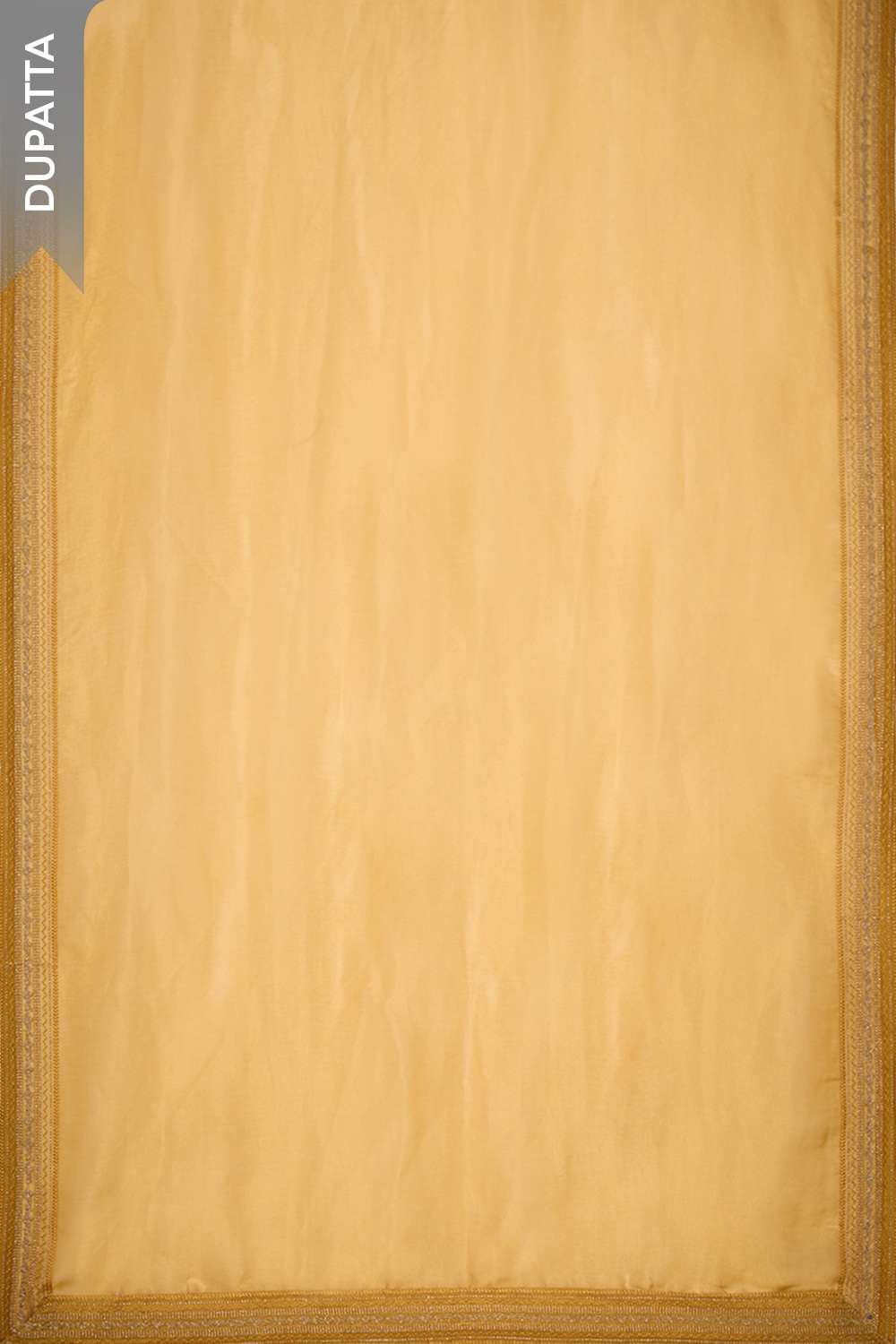 Yellow Pure Viscose Embroidered Unstitched Suit Set image number null