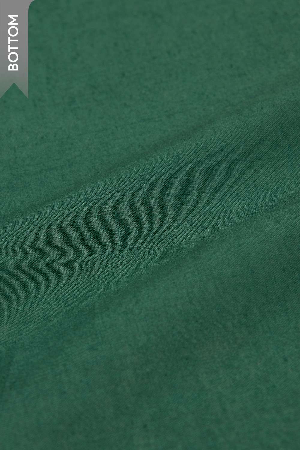 Green Tie and Dye Shibori Pure Silk Cotton Unstitched Suit Set image number null