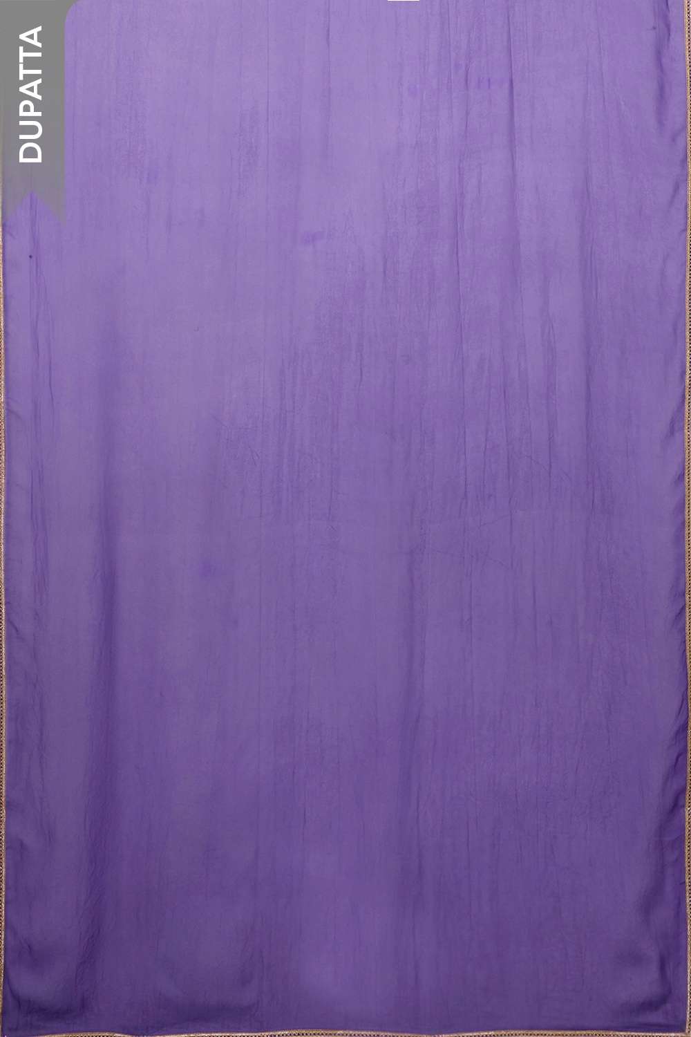 Dark Violet Viscose Embroidered Unstitched Suit Set image number null