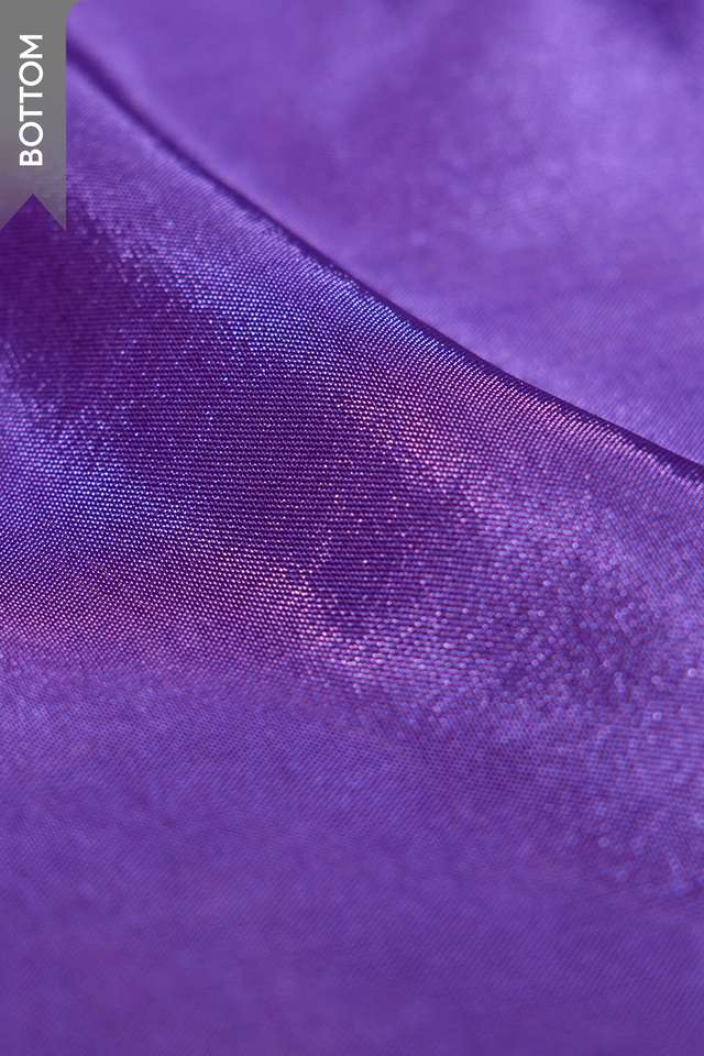 Dark Violet Viscose Embroidered Unstitched Suit Set thumbnail image number null