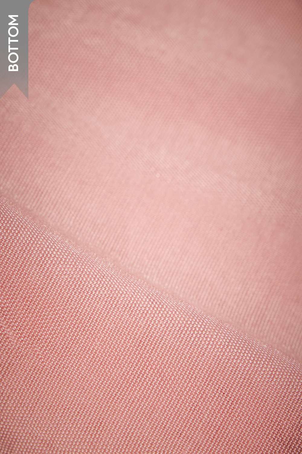 Light Pink Viscose Embroidered Unstitched Suit Set image number null