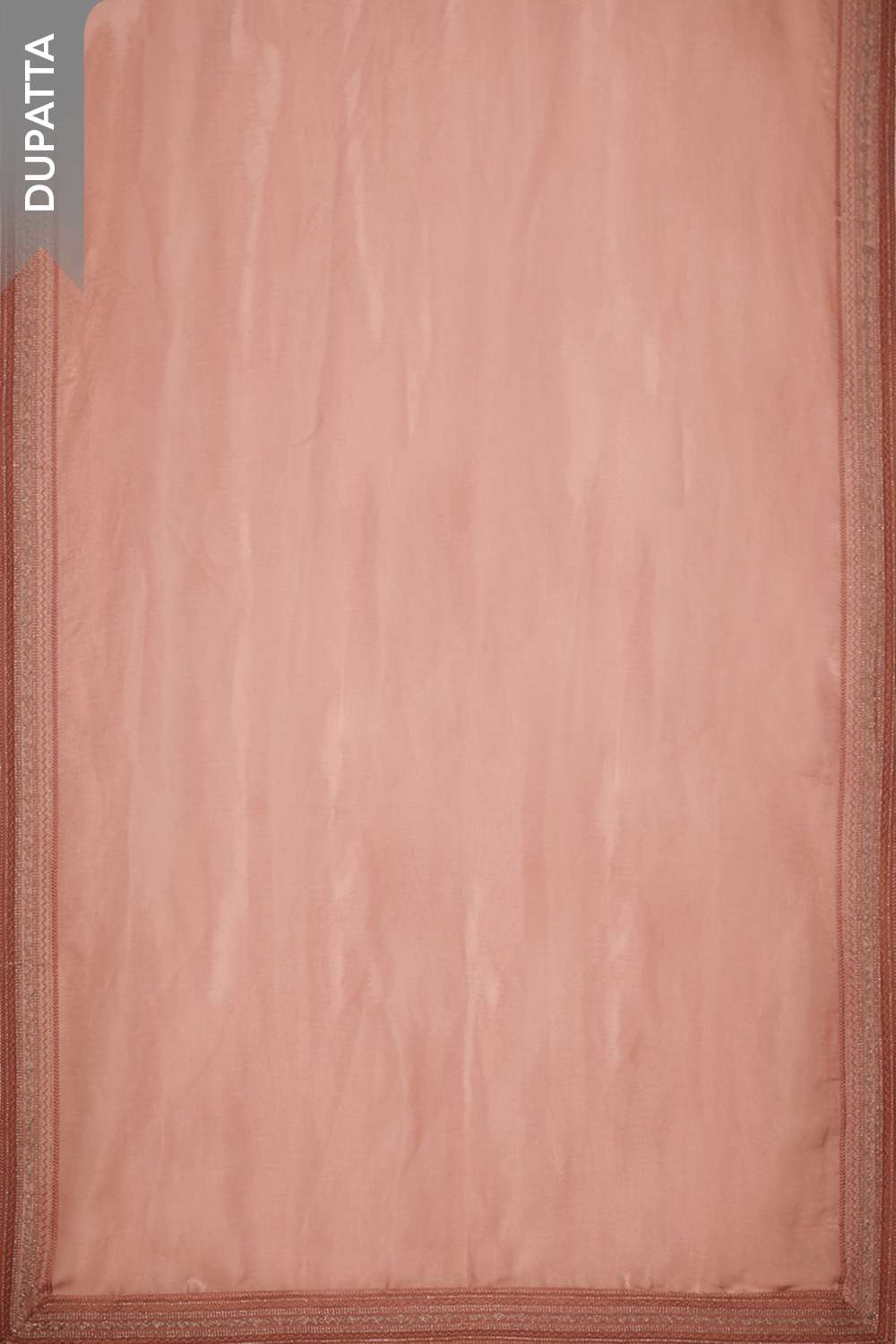 Pink Pure Viscose Embroidered Unstitched Suit Set image number null