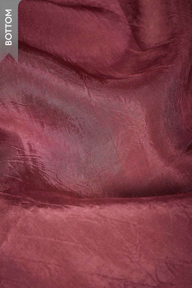Pink Pure Viscose Embroidered Unstitched Suit Set thumbnail image number null